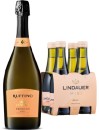 Ruffino-Prosecco-DOC-or-Ros-750mL-or-Lindauer-Classic-Minis-Range-4-x-200mL-Bottles Sale