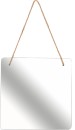 Rope-Hang-Round-Edge-Mirror Sale