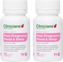 Clinicians-Post-Pregnancy-Mood-Sleep-60-Capsules Sale