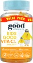 The-Good-Vitamin-Co-Kids-Good-Vita-C-Zinc-Immunity-Chewables-160-Pack Sale