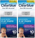 Clearblue-Advanced-Digital-Ovulation-Prediction-Tests-10-Pack Sale