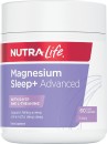 Nutra-Life-Magnesium-Sleep-Advanced-60-caps Sale