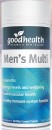 Good-Health-Mens-Multi-60-Tablets Sale