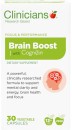 Clinicians-Brain-Boost-With-Cognizin-Vcaps-30 Sale