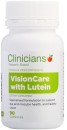 Clinicians-VisionCare-w-Lutein-Eyecare-Supplement-Capsules-90s Sale
