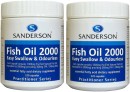 Sanderson-Fish-Oil-2000-220-Capsules Sale