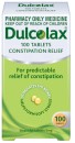 Dulcolax-Laxative-Stool-Softener-Tablets-5mg-100tabs Sale