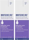 Benzac-AC-Moderate-Strength-5-Acne-Gel-60g Sale