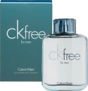 Calvin-Klein-CK-Free-for-Men-EDT-100ml Sale