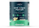 Lazu-Keto-Vanilla-Shake-Powder-441g Sale