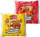 Inghams-Crunchy-Fixx-Burgers-or-Tenders-500-600g Sale