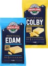 Mainland-Mild-Colby-Edam-1kg-or-Tasty-700g-Cheese-Block Sale