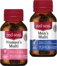 Red-Seal-Womens-or-Mens-30s Sale