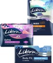 Libra-Pads-10-14-Pack-Tampons-16-Pack-or-Liner-30-Pack Sale