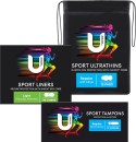 U-by-Kotex-Sport-Pads-10-12-Pack-Sport-Liners-30-Pack-or-Sport-Tampon-16-Pack Sale