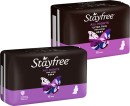 Stayfree-Pads-10-16-Pack Sale