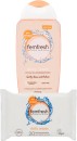 Femfresh-Daily-Intimate-Wash-250ml-or-Femfresh-Feminine-Wipes-20-Pack Sale