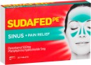 Sudafed-PE-Sinus-Pain-20s Sale