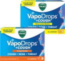 Vicks-VapoDrops-Lozenges-36s Sale