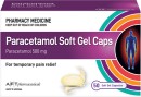 Paracetamol-Soft-Gel-Caps-50s Sale