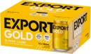 Export-Gold-Cans-12-Pack Sale