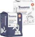 Treasures-Convenience-Nappies-14-24-Pack-or-Nappy-Pants-14-18-Pack Sale