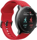 Ryze-Flex-Fitness-Wellbeing-Smart-Watch-Dark-GreyRed Sale