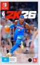 Nintendo-Switch-NBA-2K26 Sale