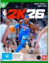 Xbox-Series-X-NBA-2K26 Sale
