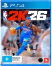 PS4-NBA-2K26 Sale
