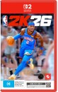 Nintendo-Switch-2-NBA-2K26 Sale