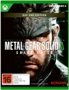 Xbox-Series-X-Metal-Gear-Solid-Delta-Snake-Eater-Day-One-Edition Sale