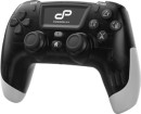 PowerPlay-Translucent-Wireless-Controller-for-PS4-Translucent-Black Sale