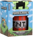 Minecraft-Mug-Sock-Set Sale