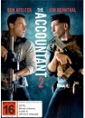 The-Accountant-2-DVD Sale