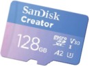 SanDisk-Creator-Micro-SDXC-UHS-I-Card-128GB Sale