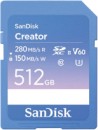 SanDisk-Creator-Micro-SDXC-UHS-I-Card-512GB Sale