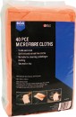 SCA-Microfibre-Cloths-Trade-40-Pack Sale