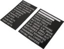 ToolPRO-30-Pce-Magnetic-Tool-Box-Drawer-Labels Sale