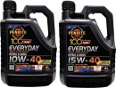 Penrite-EVERYDAY-SEMI-SYNTHETIC-10W-40-OR-15W-40-4L-ENGINE-OILS Sale