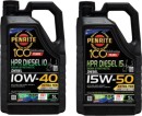 Penrite-HPR-DIESEL-10-10W-40-OR-DIESEL-15-15W-50-5L-ENGINE-OILS Sale