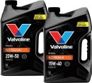 Valvoline-XLD-PREMIUM-20W-50-OR-15W-40-5L-ENGINE-OILS Sale