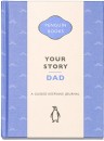 Penguin-Your-Story-Dad-Record-Book Sale