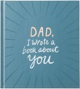 Dad-I-Wrote-A-Book-About-You-Record-Book Sale