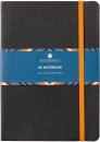 Moderno-A5-Black-Notebook Sale