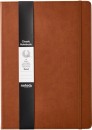Noted-Classic-Dark-Tan-A4-Notebook Sale