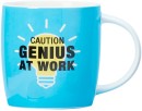 Barrel-Mug-Genius-At-Work Sale