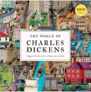 The-World-of-Charles-Dickens-1000-Piece-Jigsaw-Puzzle Sale