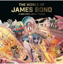 The-World-of-James-Bond-1000-Piece-Puzzle Sale
