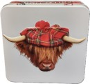 Campbells-Shortbread-Tin-Highland-Cow Sale
